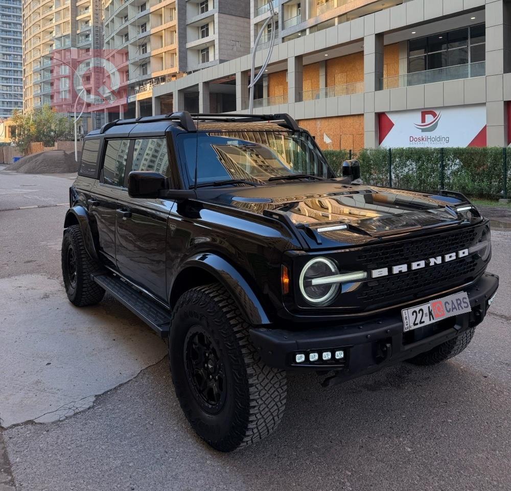 فۆرد بڕۆنکۆ